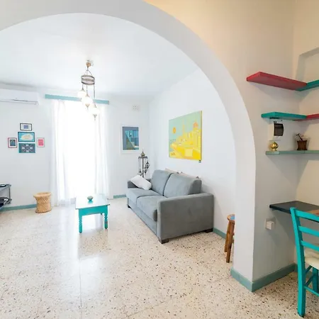 1br Novelty House Close To Valletta 일 푸리아나
