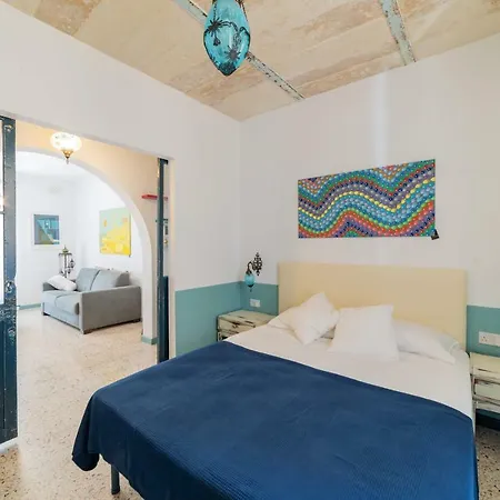 1br Novelty House Close To Valletta * 일 푸리아나